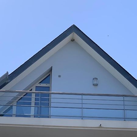Blue Bay Studio Terrasse 多维尔 外观 照片