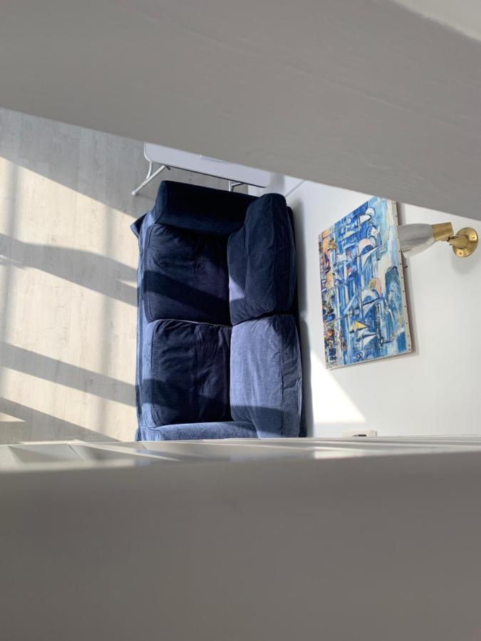 Blue Bay Studio Terrasse 多维尔 外观 照片