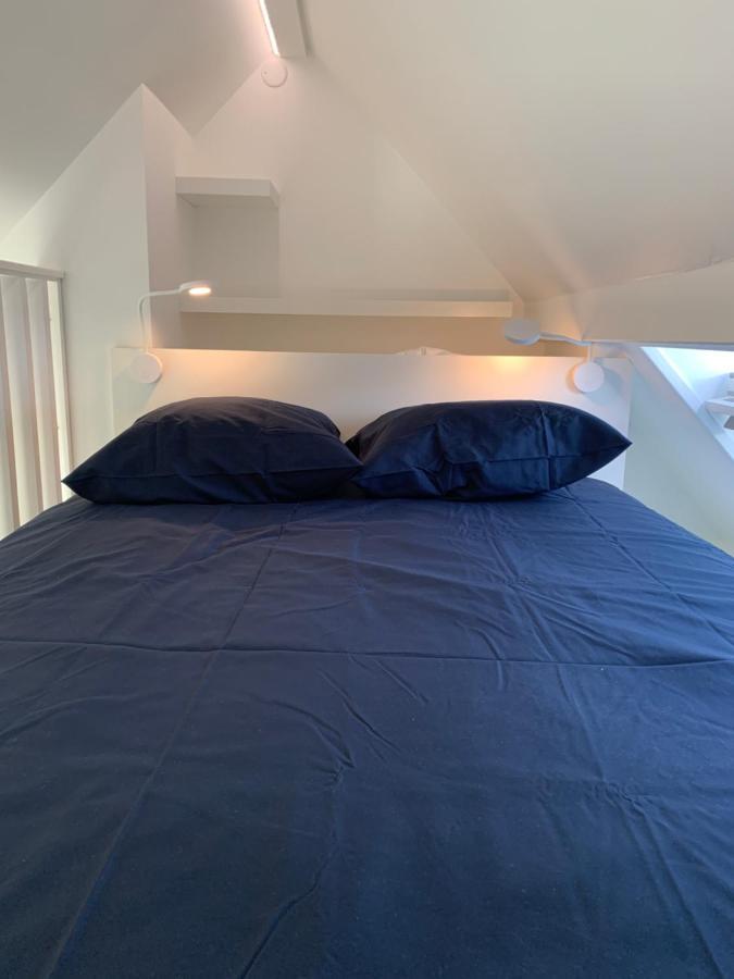 Blue Bay Studio Terrasse 多维尔 外观 照片