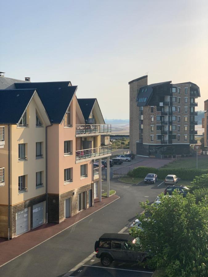 Blue Bay Studio Terrasse 多维尔 外观 照片