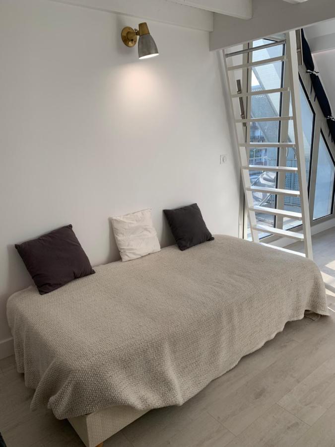 Blue Bay Studio Terrasse 多维尔 外观 照片