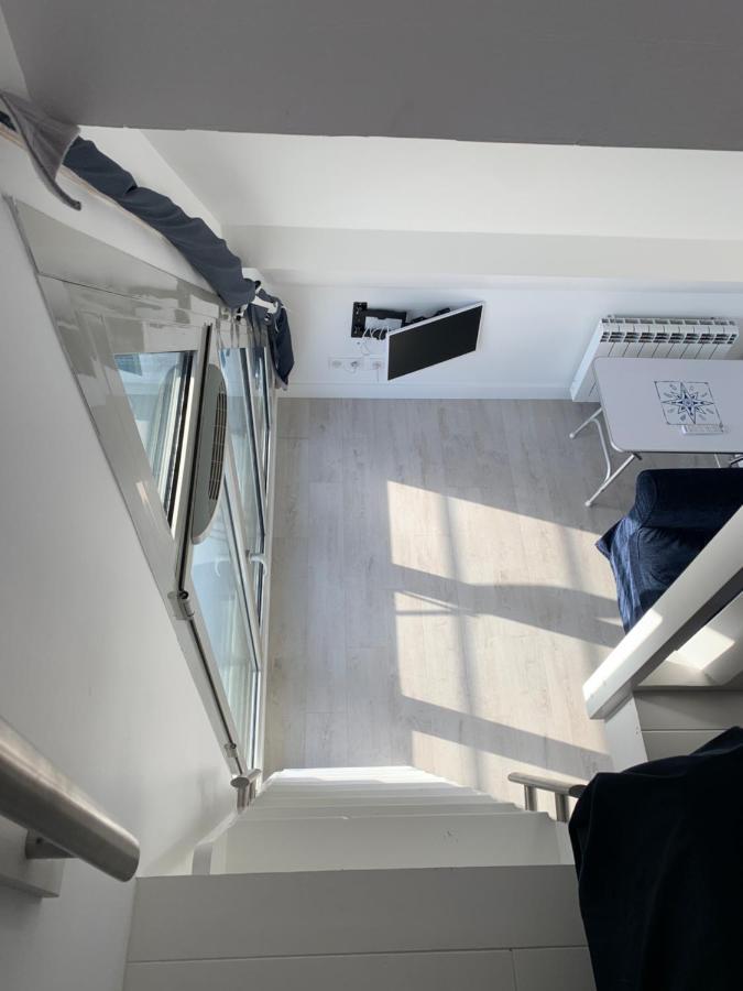Blue Bay Studio Terrasse 多维尔 外观 照片