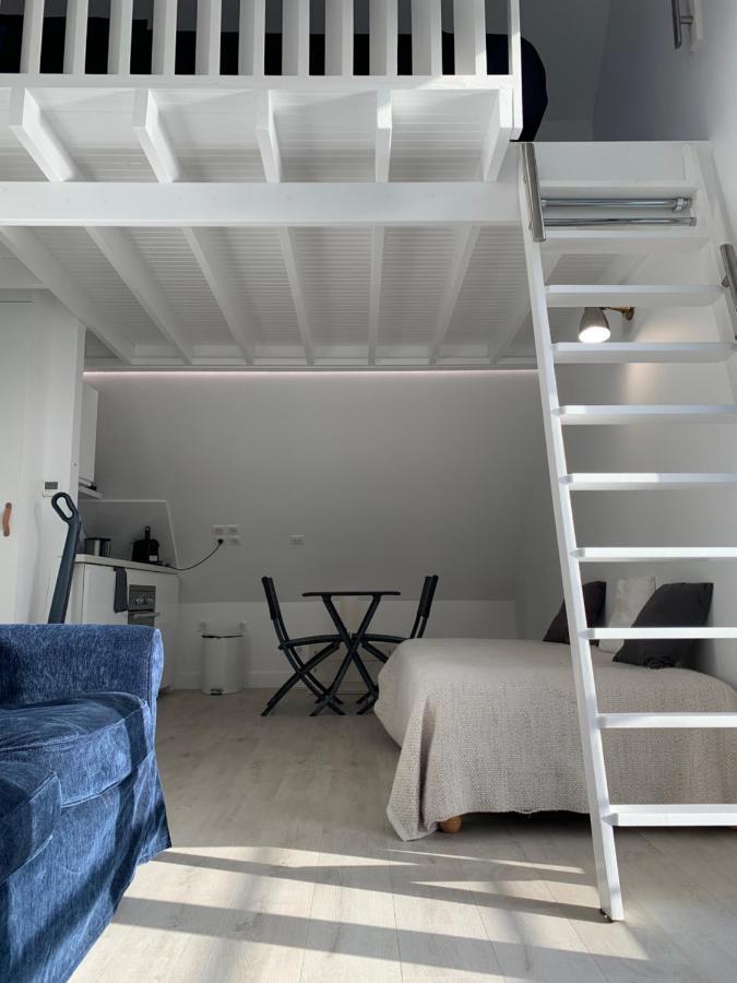Blue Bay Studio Terrasse 多维尔 外观 照片